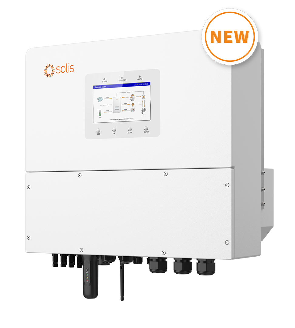 12-20kW 锦浪三相高压储能逆变器 12-20kW 锦浪三相高压储能逆变器
