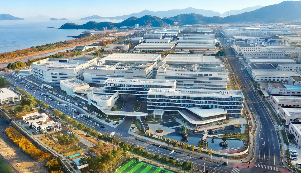 锦浪科技获评浙江省未来工厂