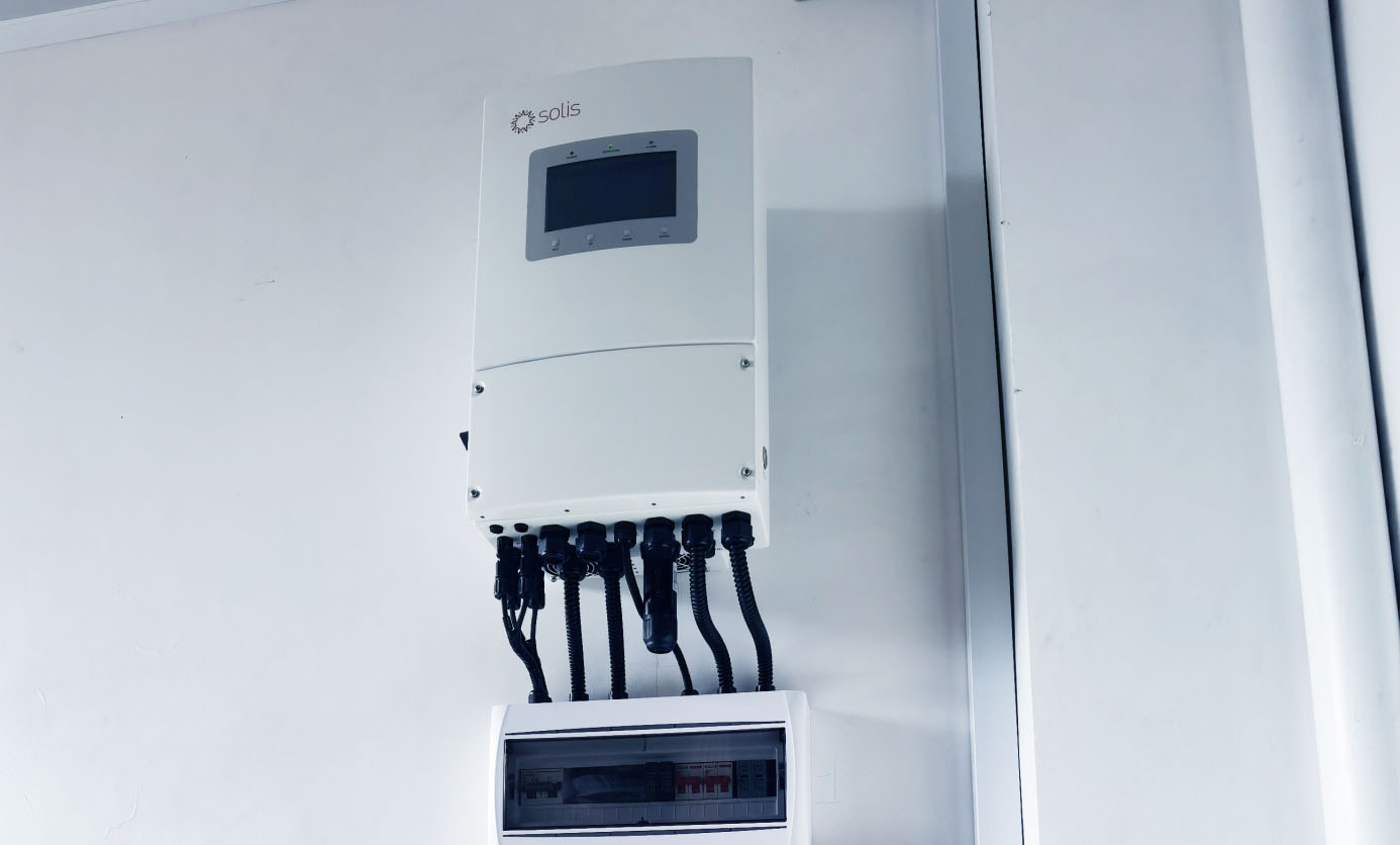 S6-EH1P (3-8) K-L-PLUS 儲能逆變器