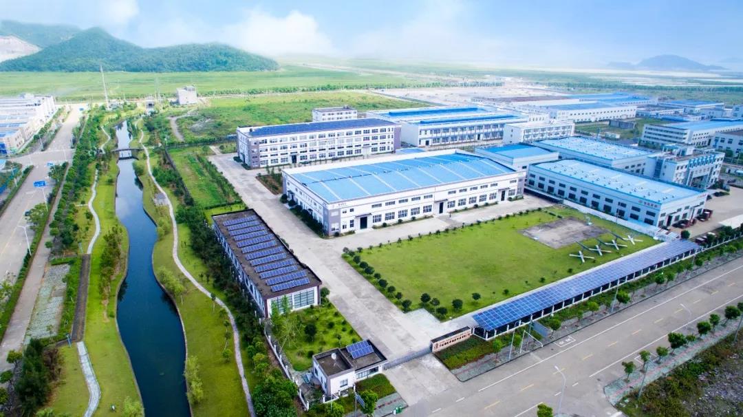锦浪科技全球生产基地